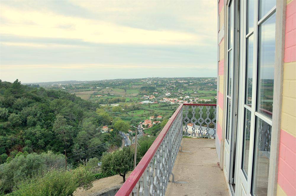 Hotel Casa Miradouro Sintra Exterior foto