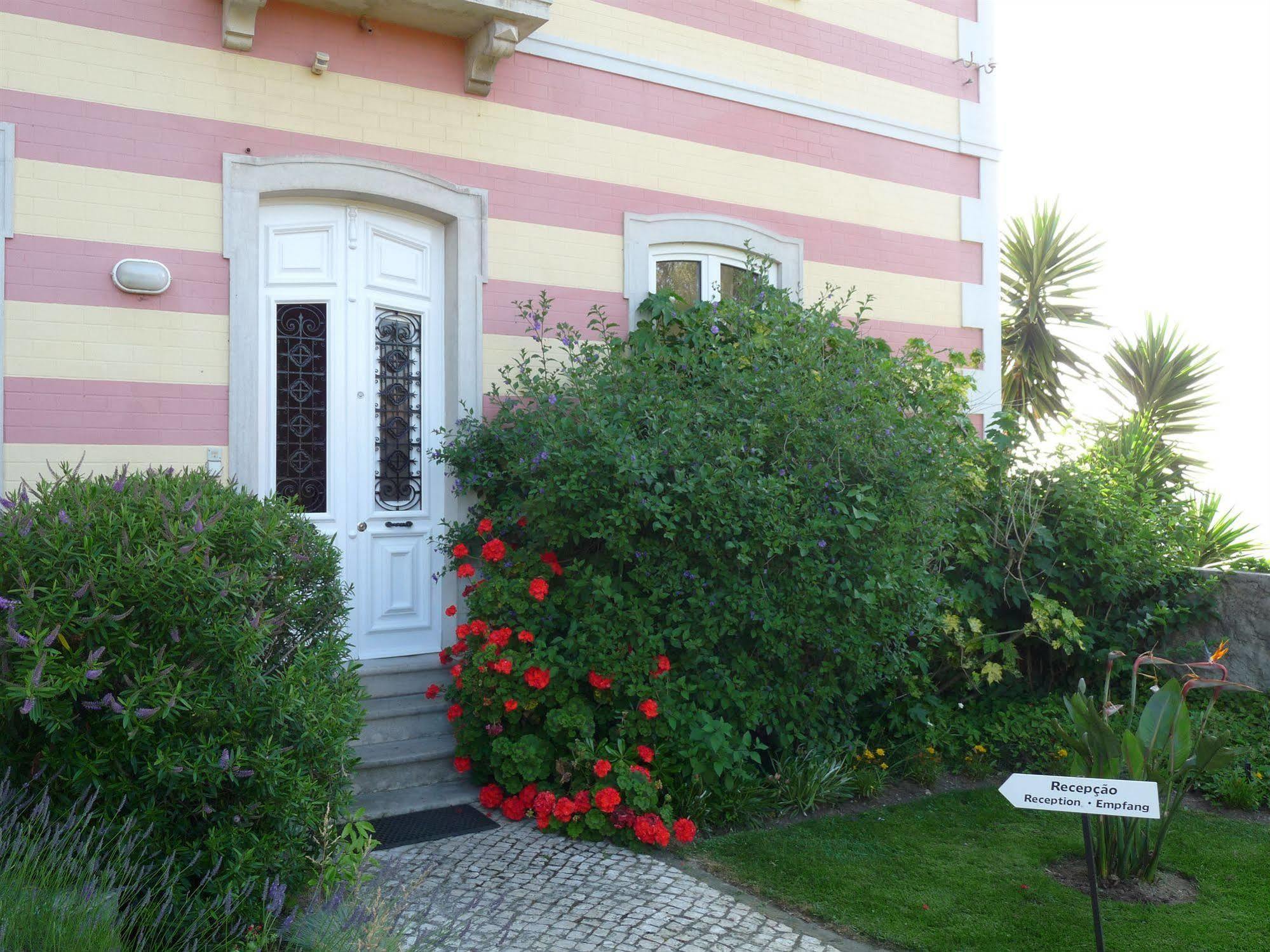 Hotel Casa Miradouro Sintra Exterior foto