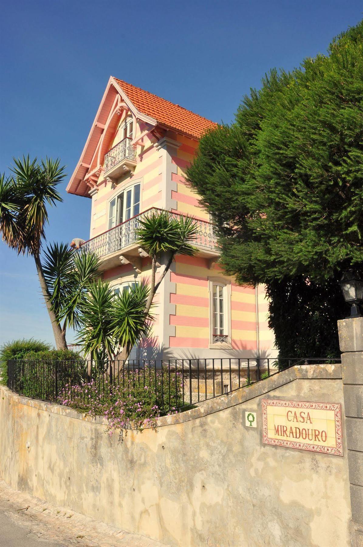 Hotel Casa Miradouro Sintra Exterior foto