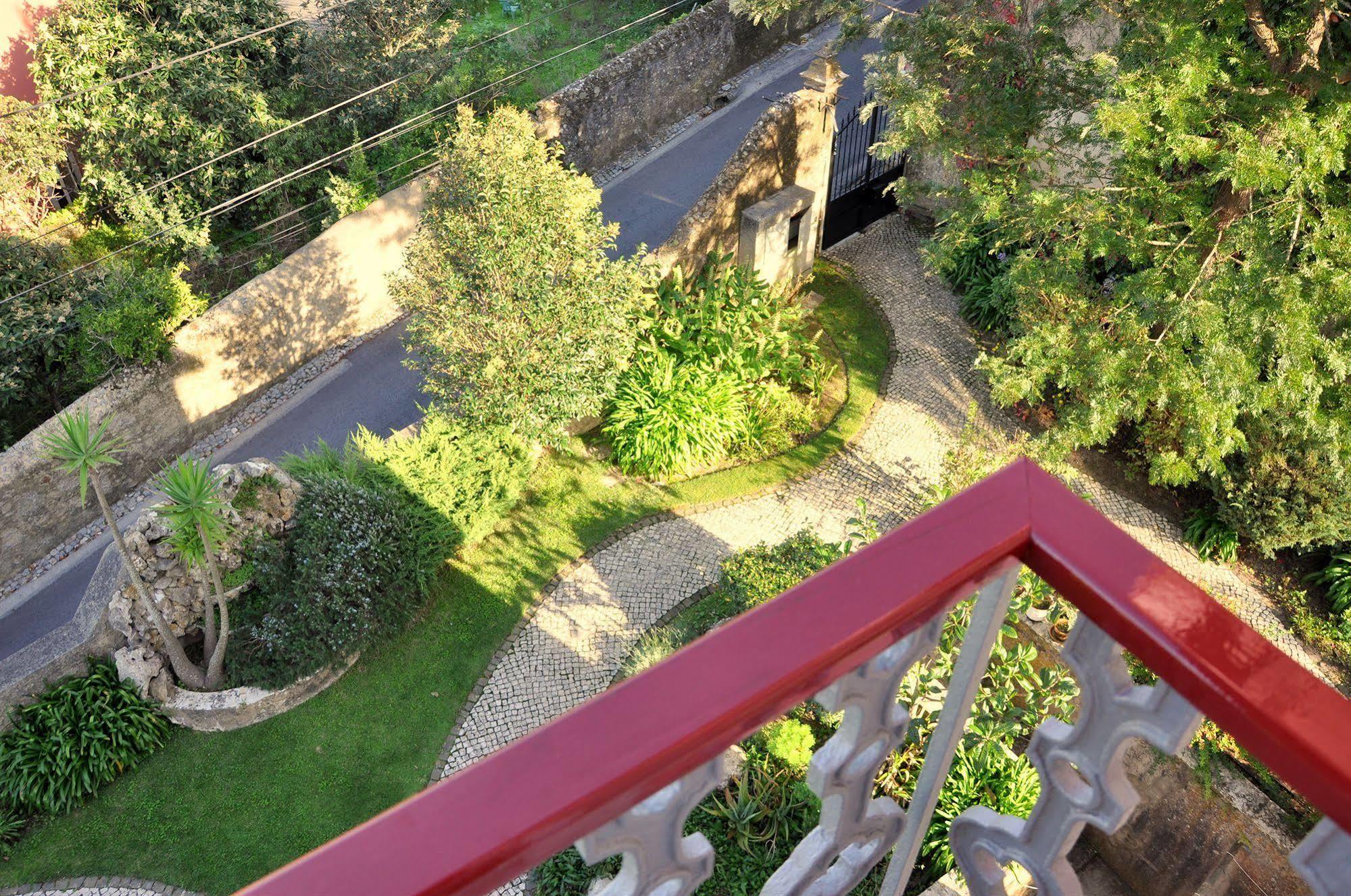 Hotel Casa Miradouro Sintra Exterior foto